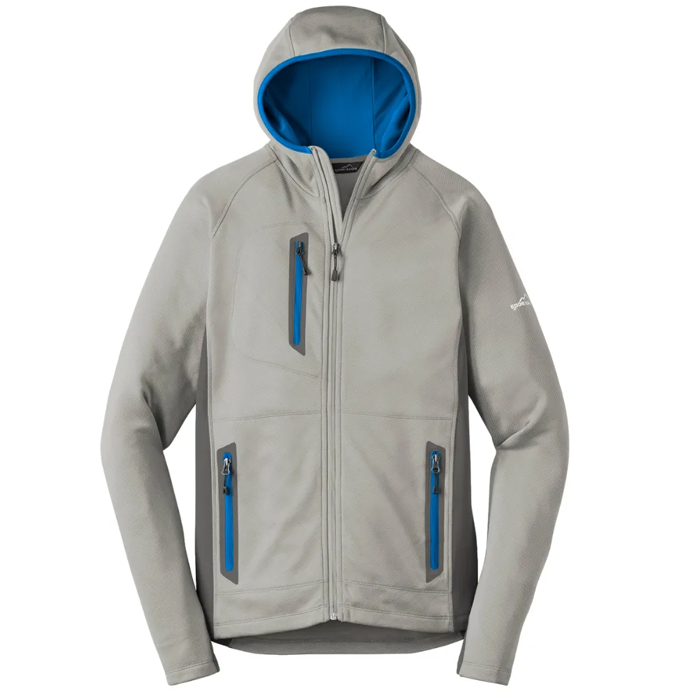 Eddie Bauer (R) Sport Hooded Full-Zip Fleece Jacket 5