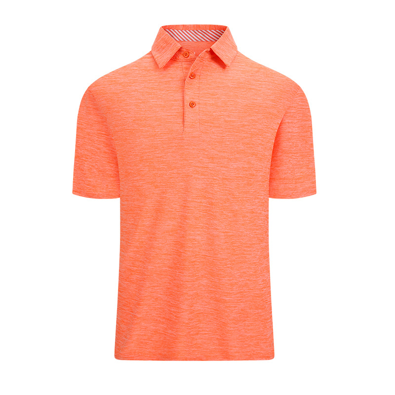 Dry Short Sleeve Casual Polo Shirts for Men 6
