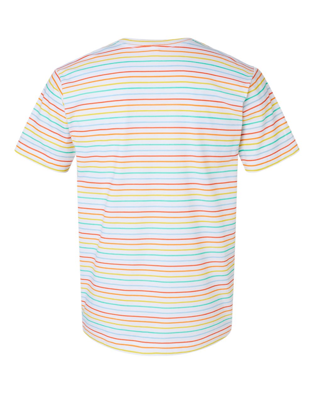 Unisex Fine Jersey Tee - 6901 562