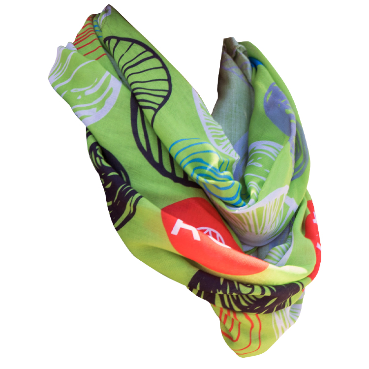 Full Color Infinity Scarves 3