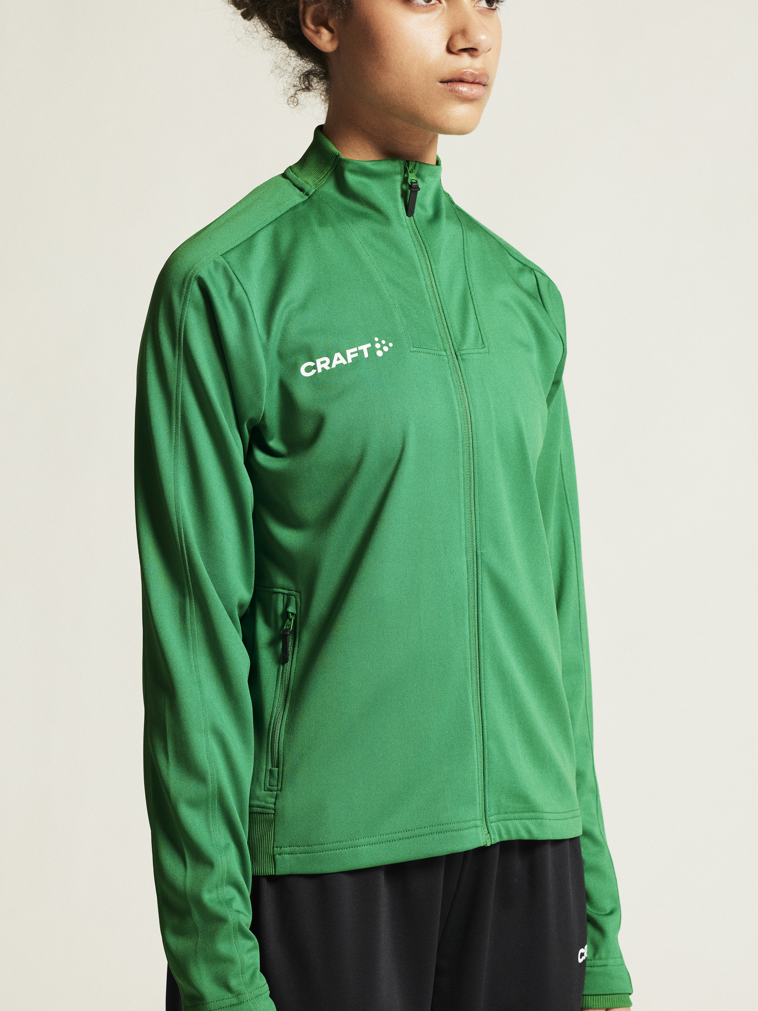 EVOLVE 2.0 FULL ZIP JACKET W 37