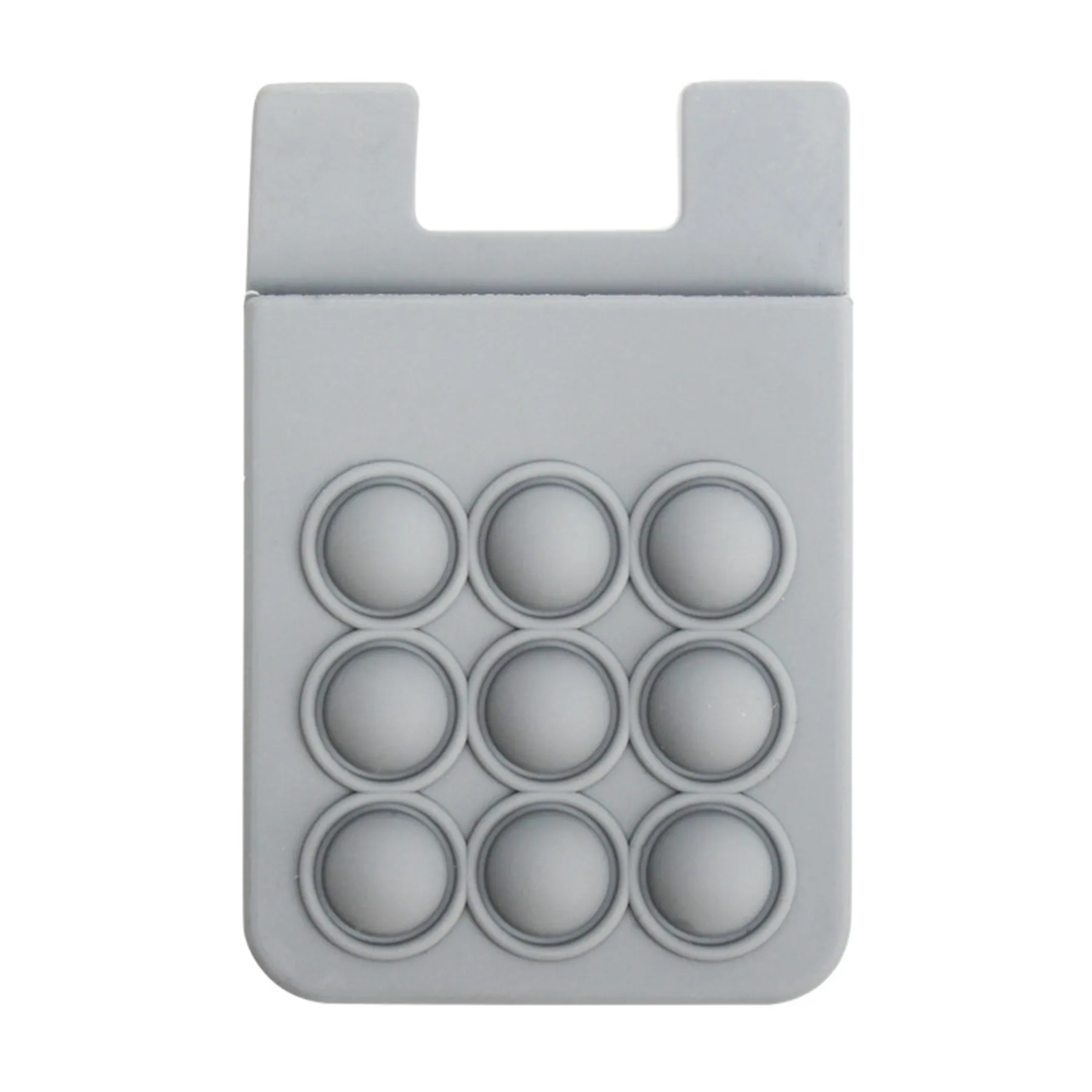 Multi-functional Bonded Cell Phone Card Holder 5