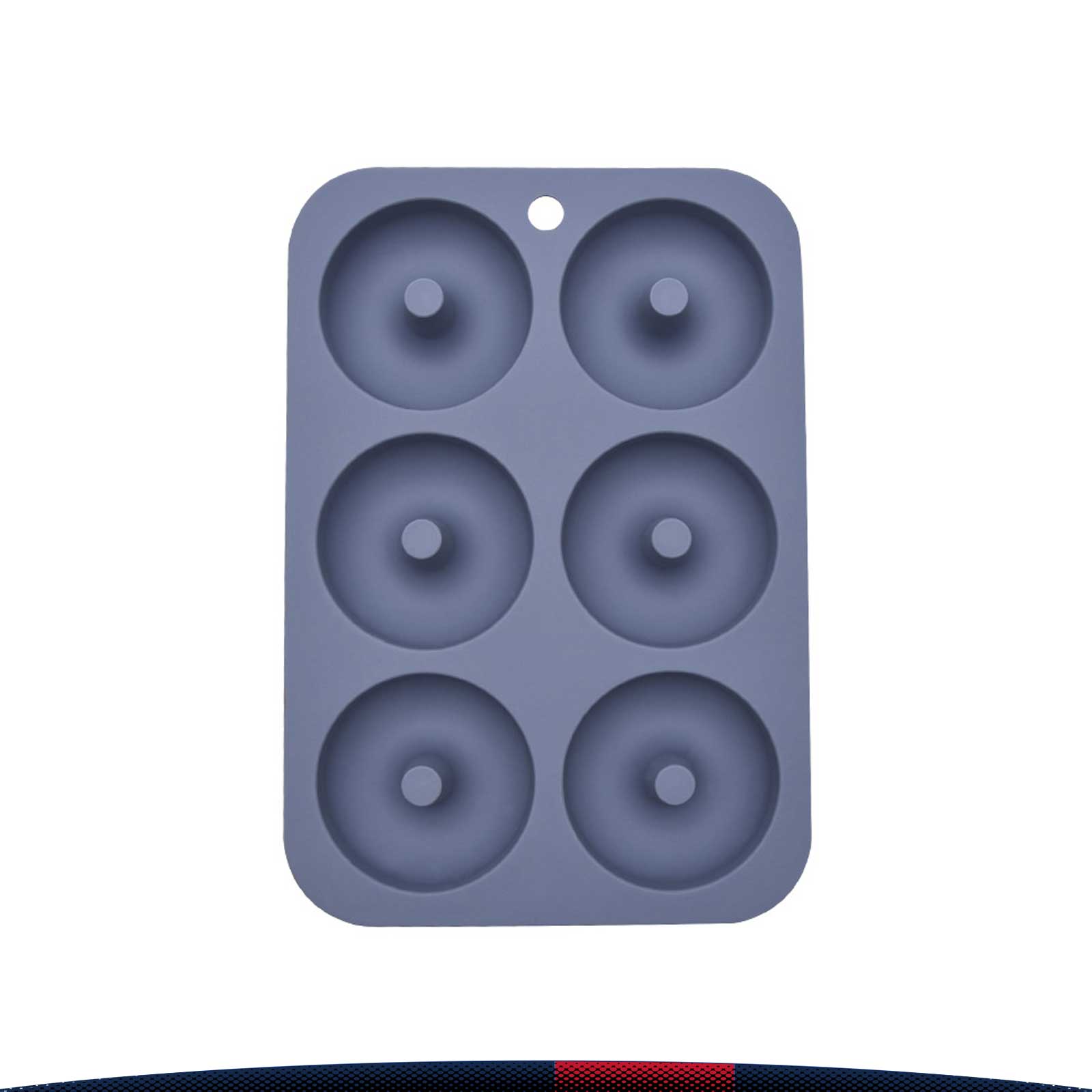 Silicone Donut Mold 4