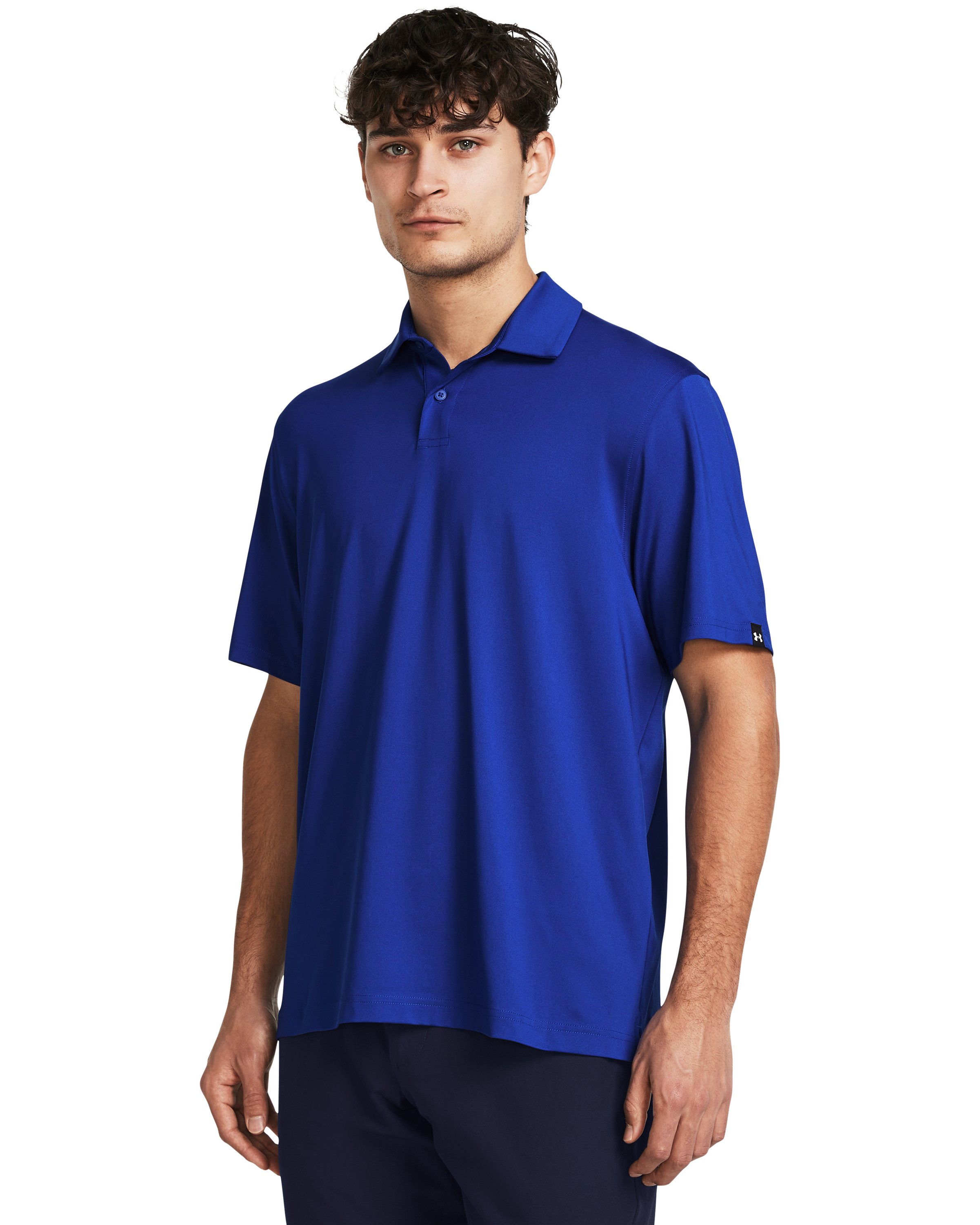 UA Tee To Green Men's Polo 4