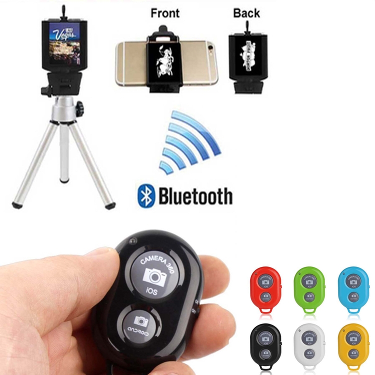 iBank ® Universal Tripod for iPhone 1
