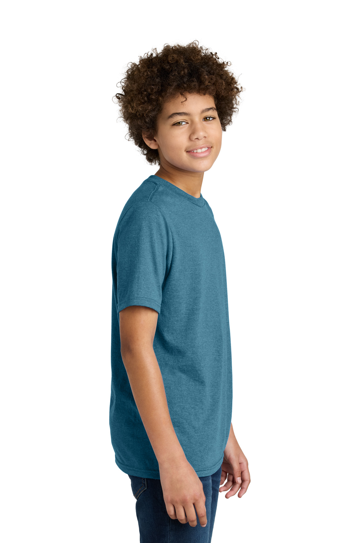 Port & Co Youth CVC Tee PC340Y 36