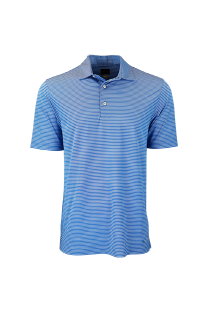 Greg Norman Freedom Micro Pique Stripe 22