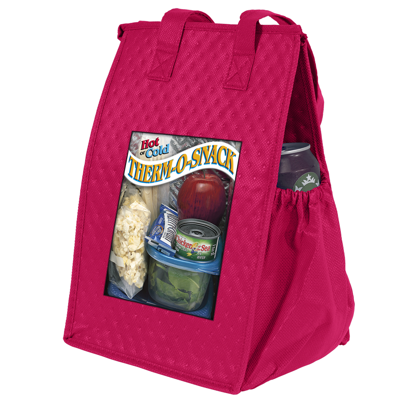 Therm-O-Snack™ - Insulated Bag - ColorVista 6