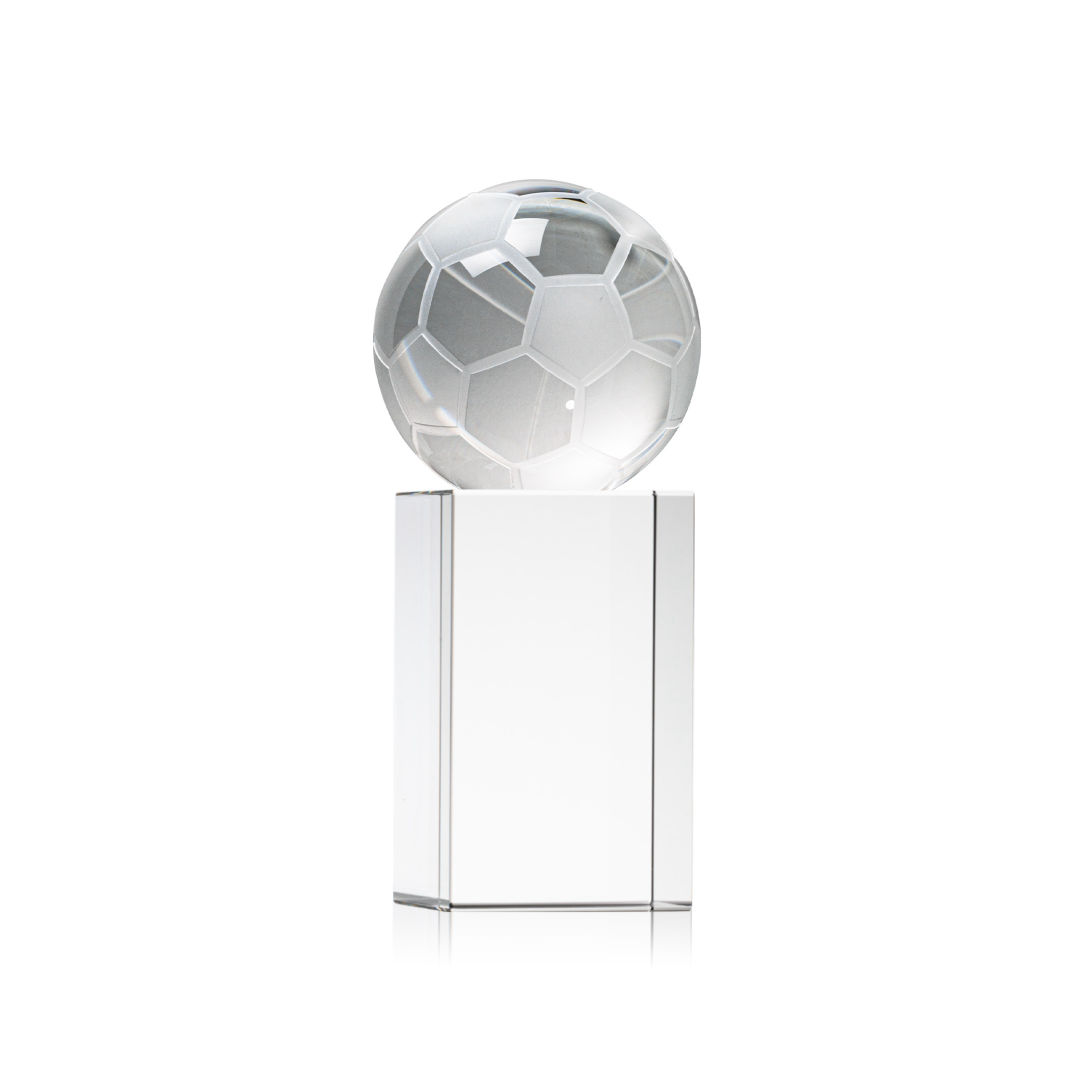 Soccer Ball VividPrint™ Award on Dakota 6