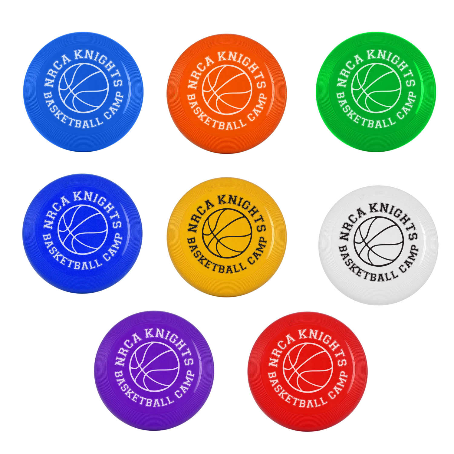 5 inch Miniature Flying Disc 6