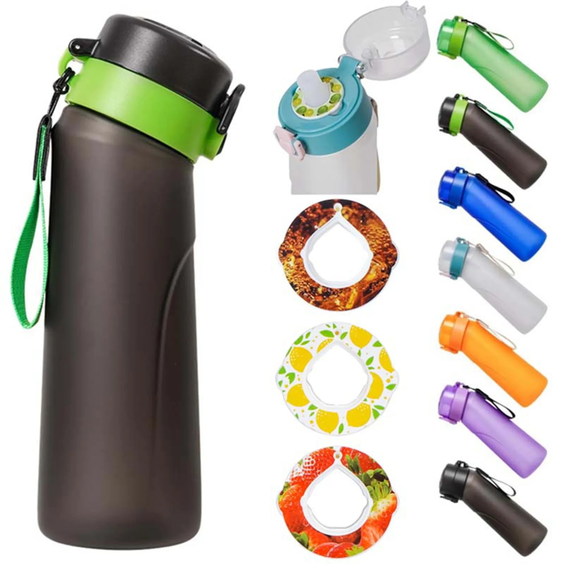 22 Oz. Fragrant Ring Sport Water Cup 3