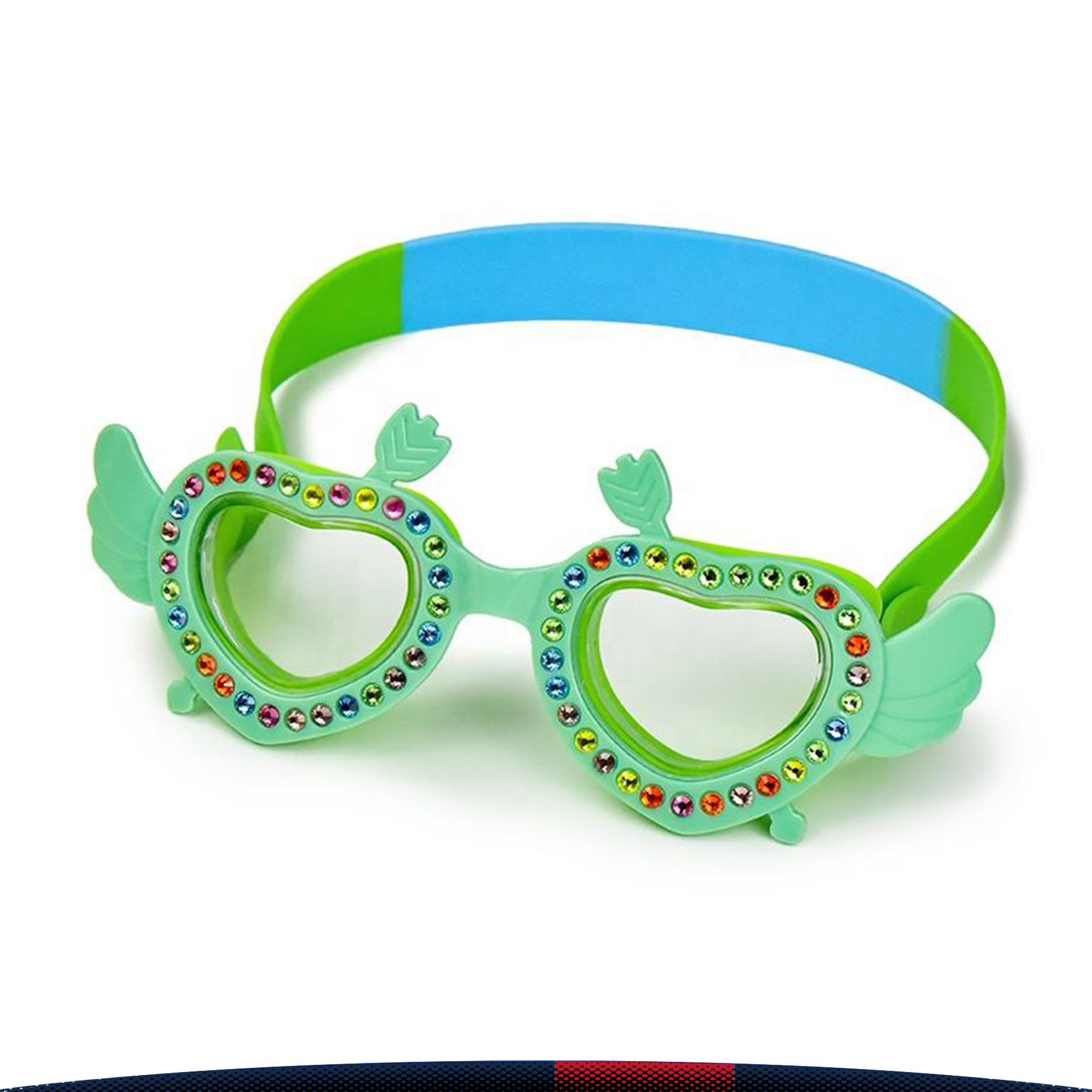 Rexar Kids Swimming Goggles 2