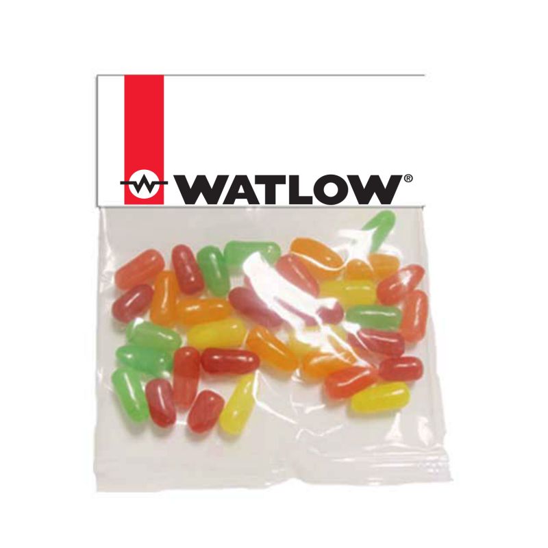 Large Header Bags - Mike & Ikes 1
