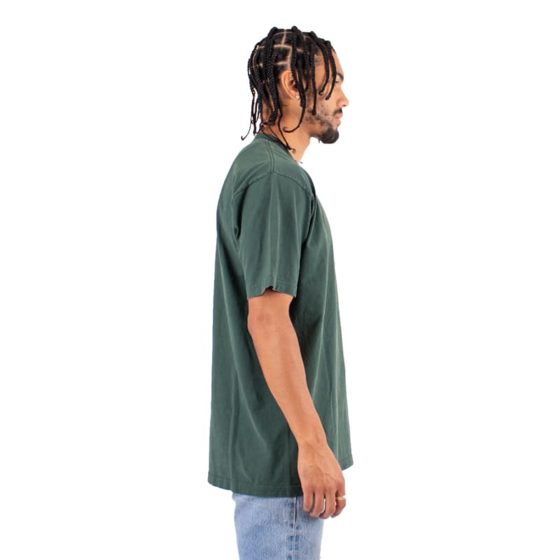 Shaka Wear Garment-Dyed Crewneck T-Shirt 67