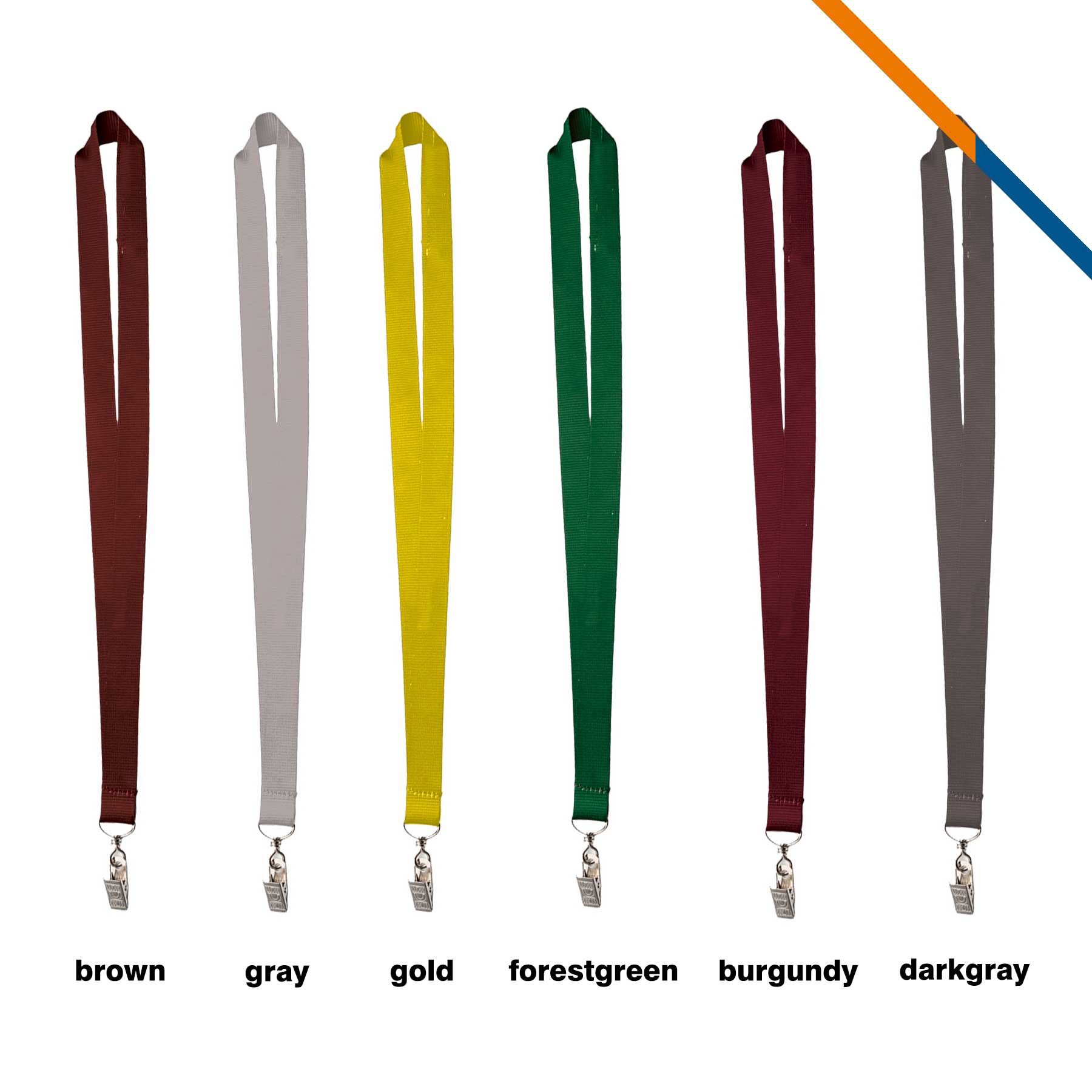 Gryton Micro Weave Lanyard 6