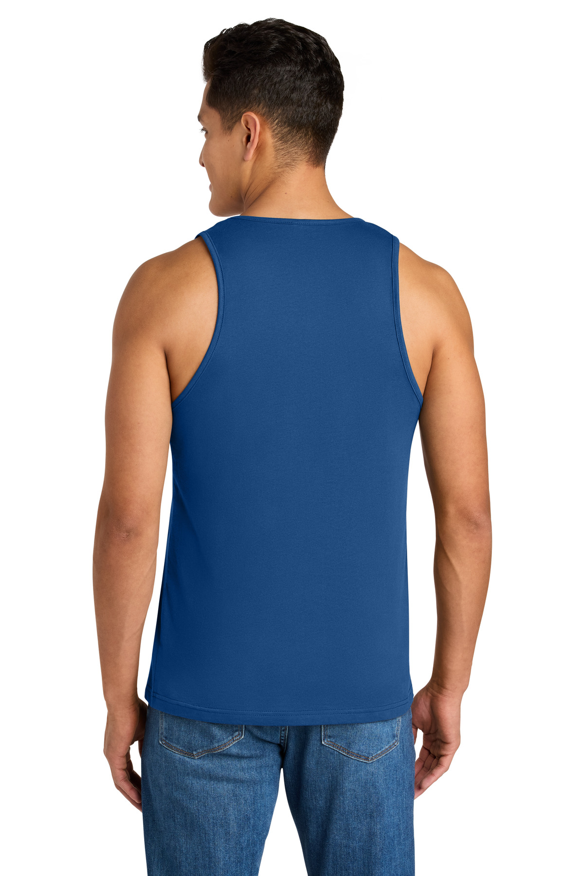 Next Level Apparel Cotton Muscle Tank NL3633 71
