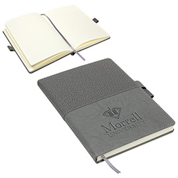 Quarry Textured Journal with Interlocking Pen Closure 2