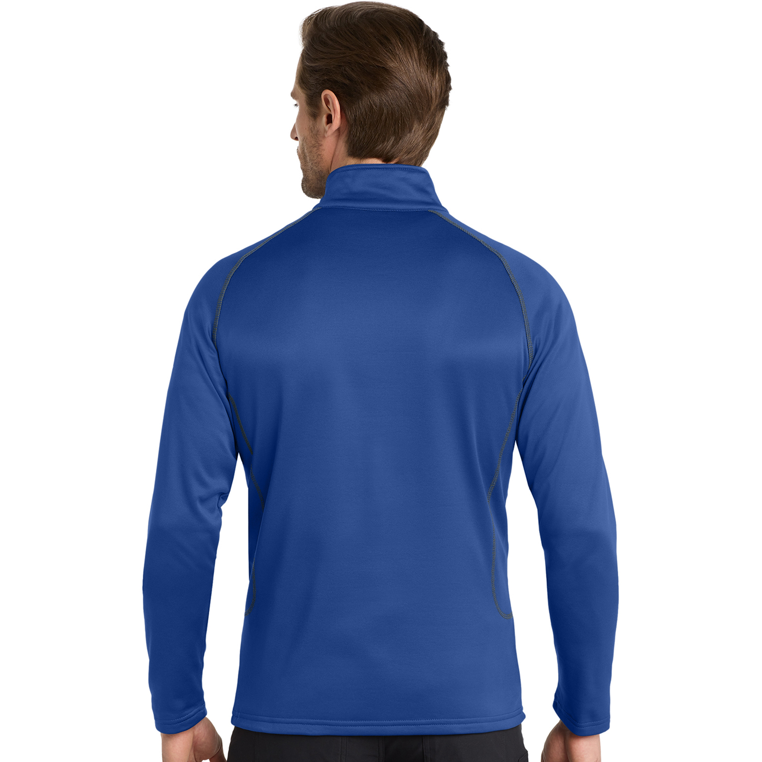 Eddie Bauer® Smooth Fleece 1/2-Zip 3