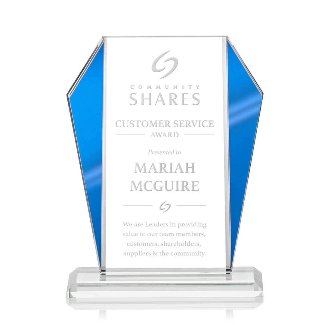 Newbury Award - Blue 6