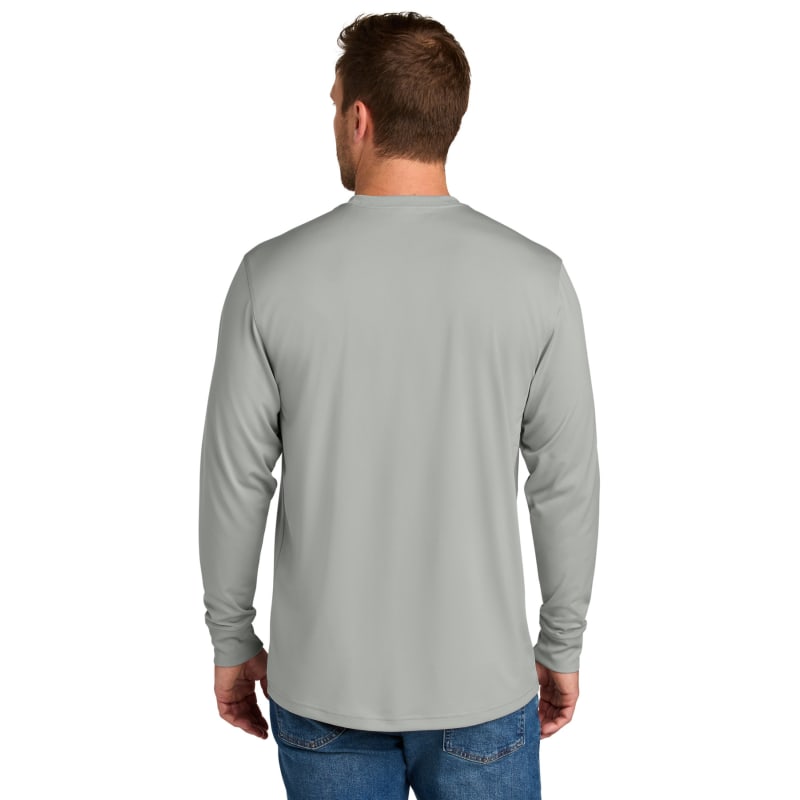 CornerStone Workwear Pro Long Sleeve Pocket Tee 15