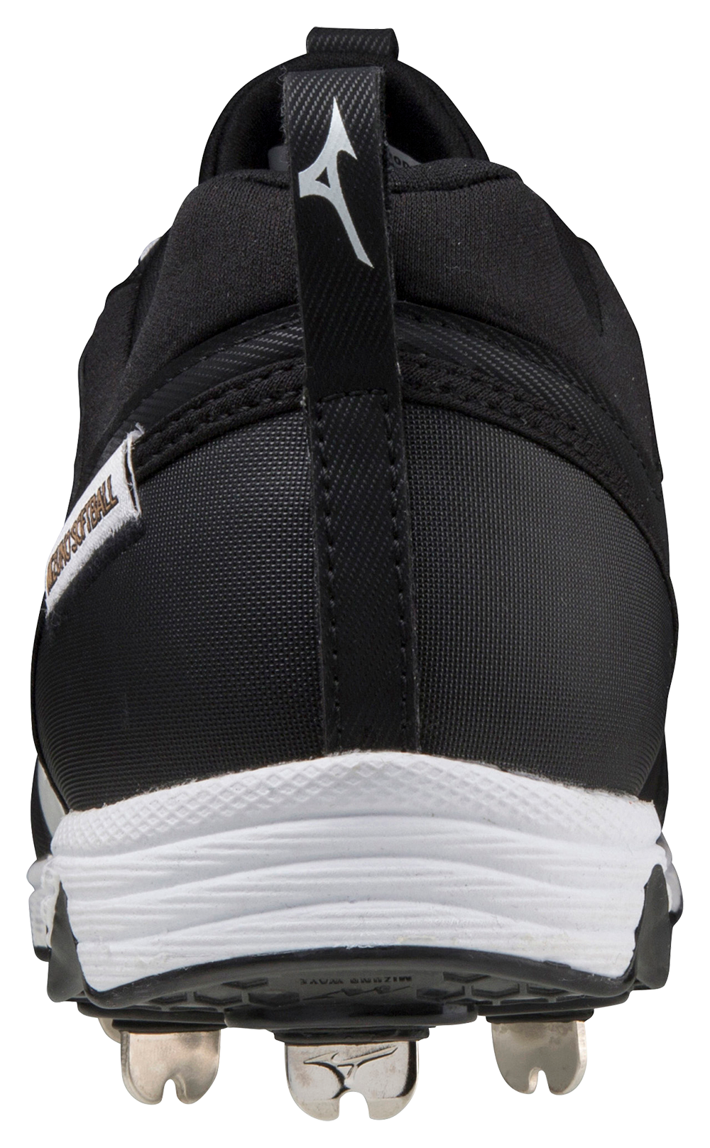 9-Spike Swift 7 Low Women's Metal Softball Cleat 27