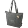 Vila Recycled Zippered Tote 8