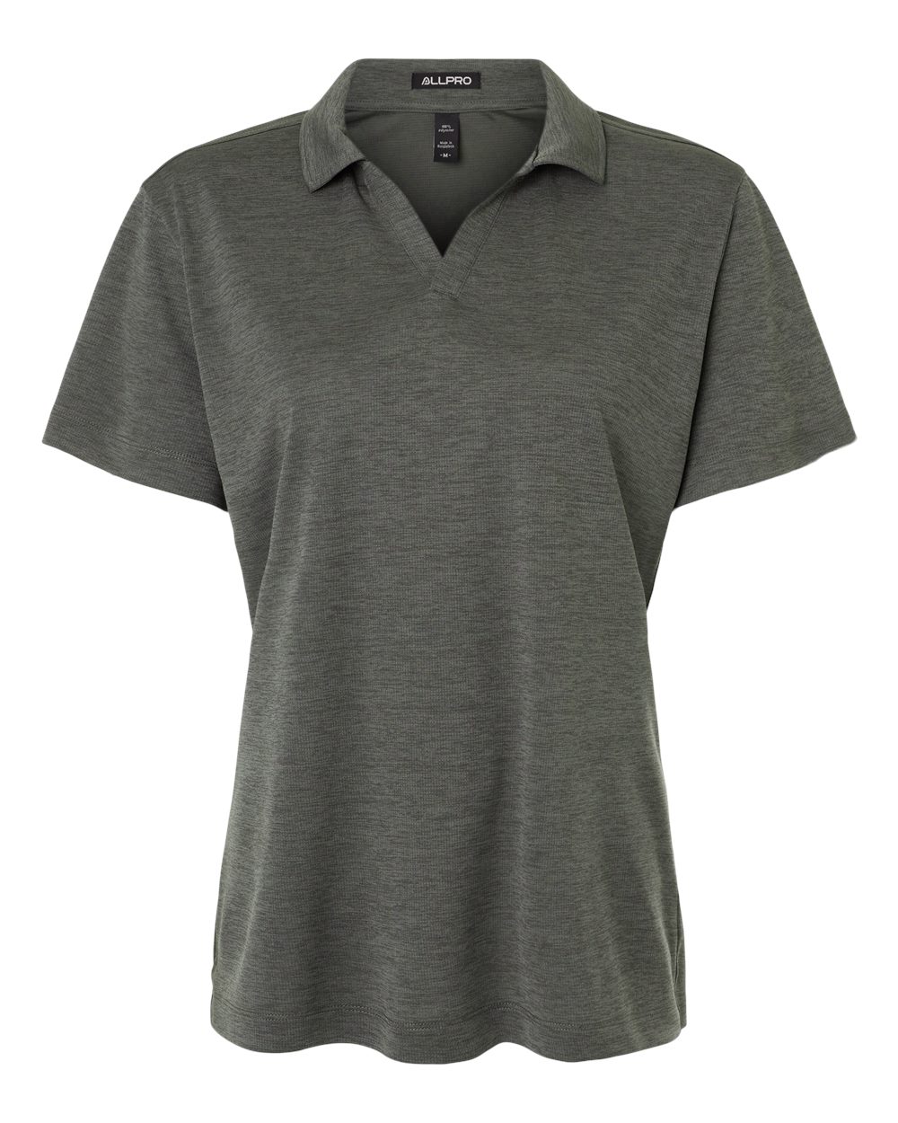 Women's Pro-Lock Performance Mélange Polo - 4HM00L 35