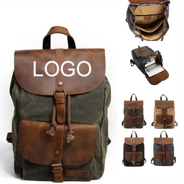Waterproof Outdoor Travel Backpack 3