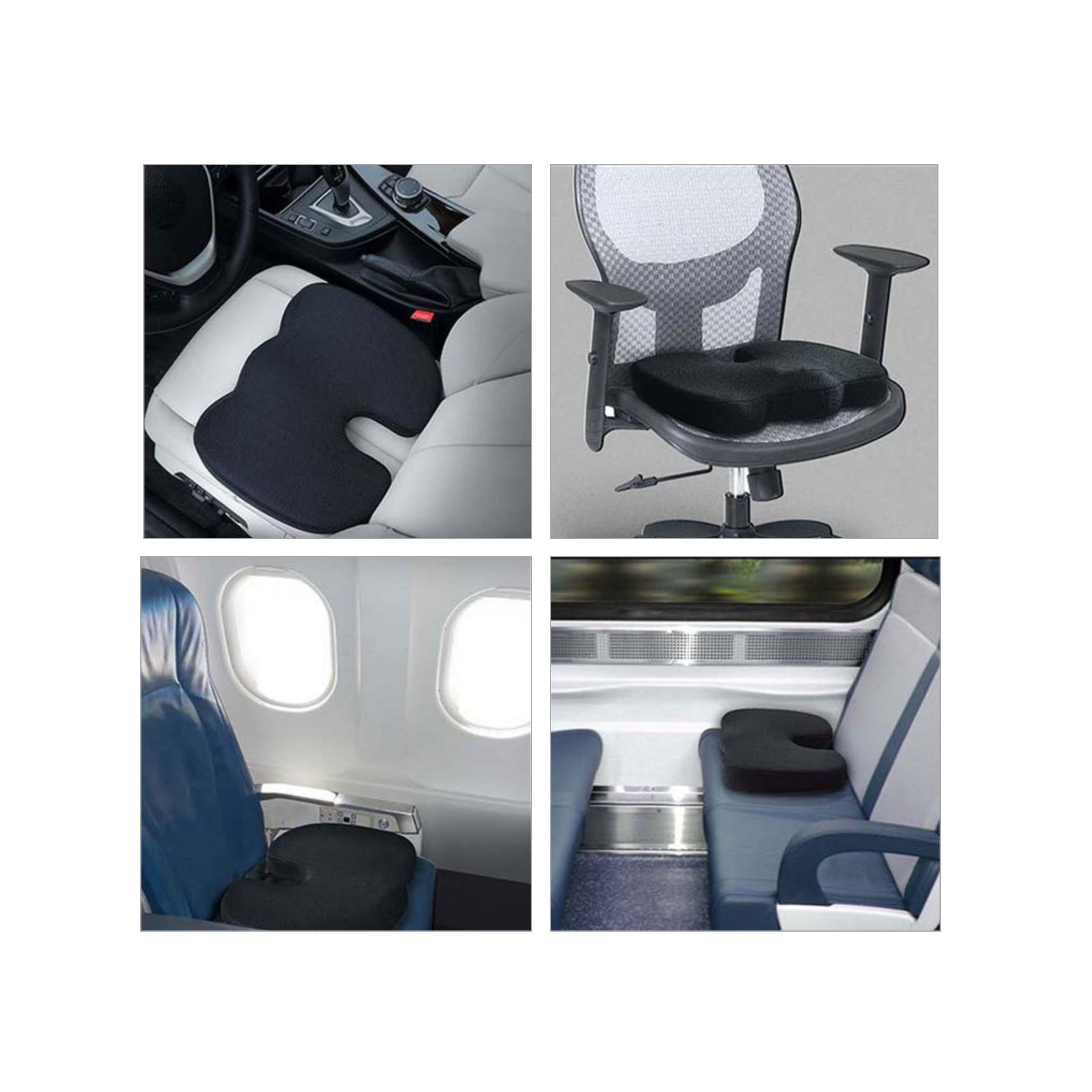 Office Chair Cushion (direct import) 4