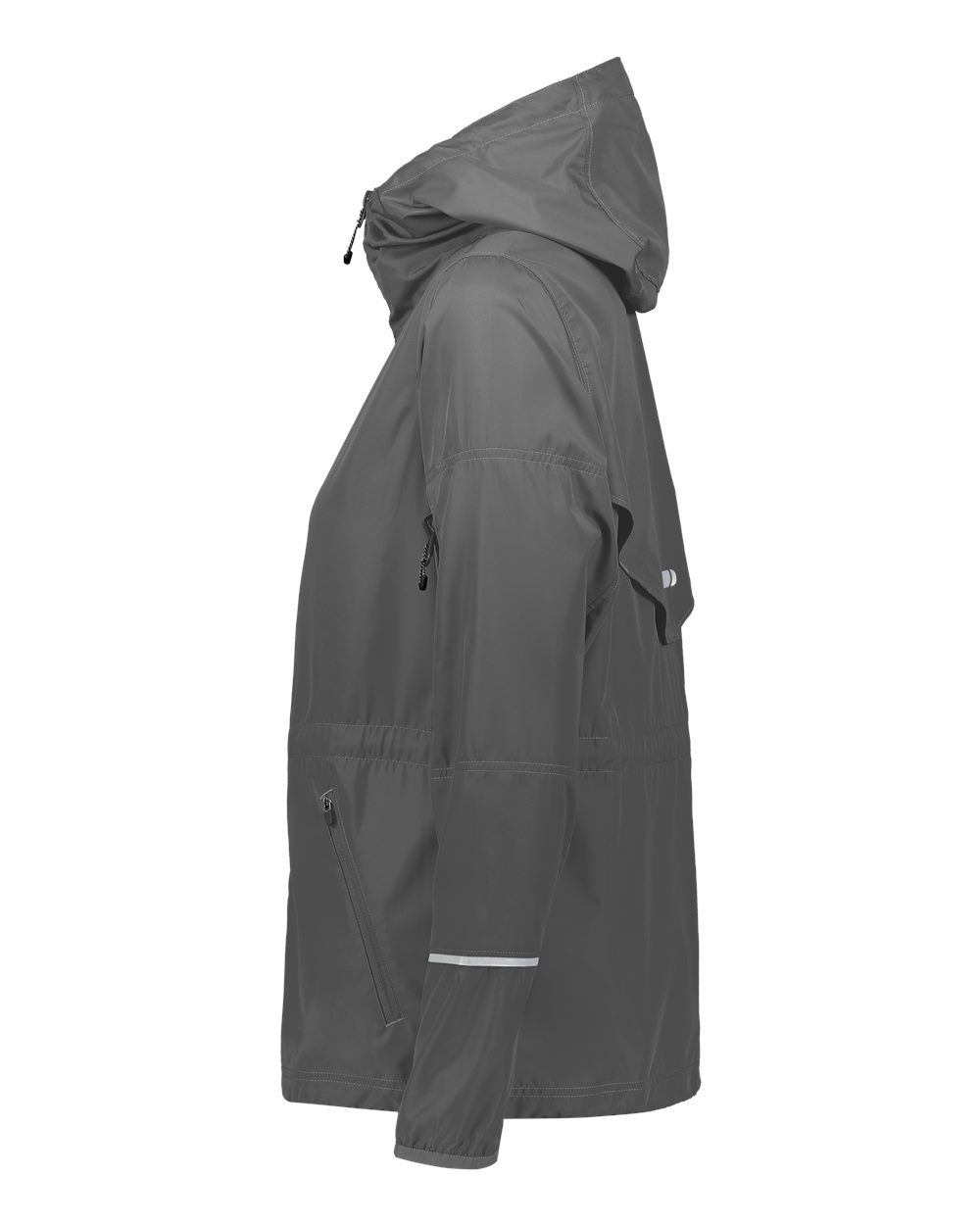 Women's Packable Hooded Jacket - 229782 6