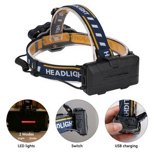 LED Rechargeable Headlamps 8