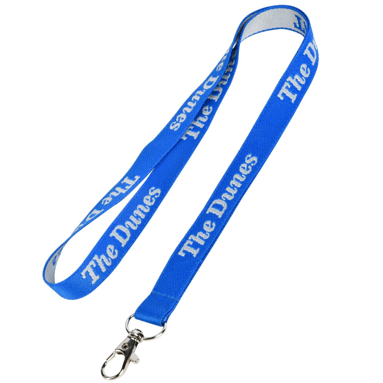 Woven Lanyards - 25 pcs Minimum 1