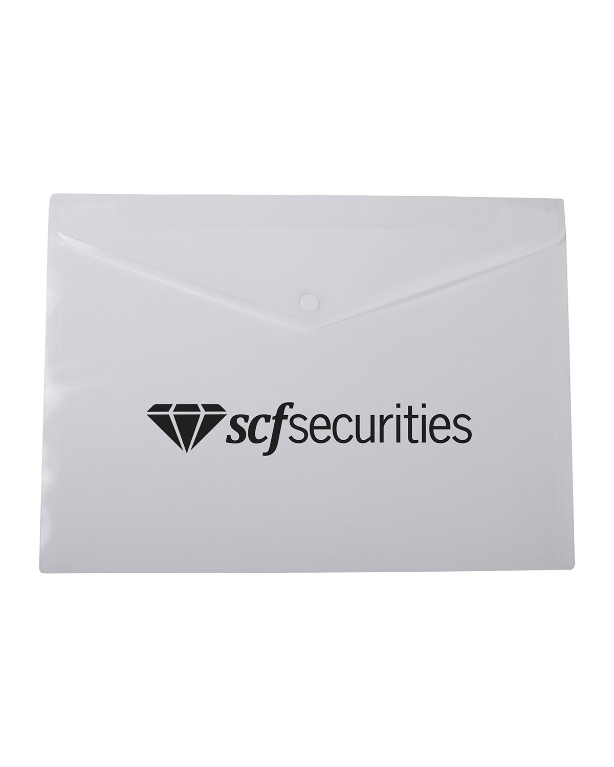Letter-Size Document Envelope. 1