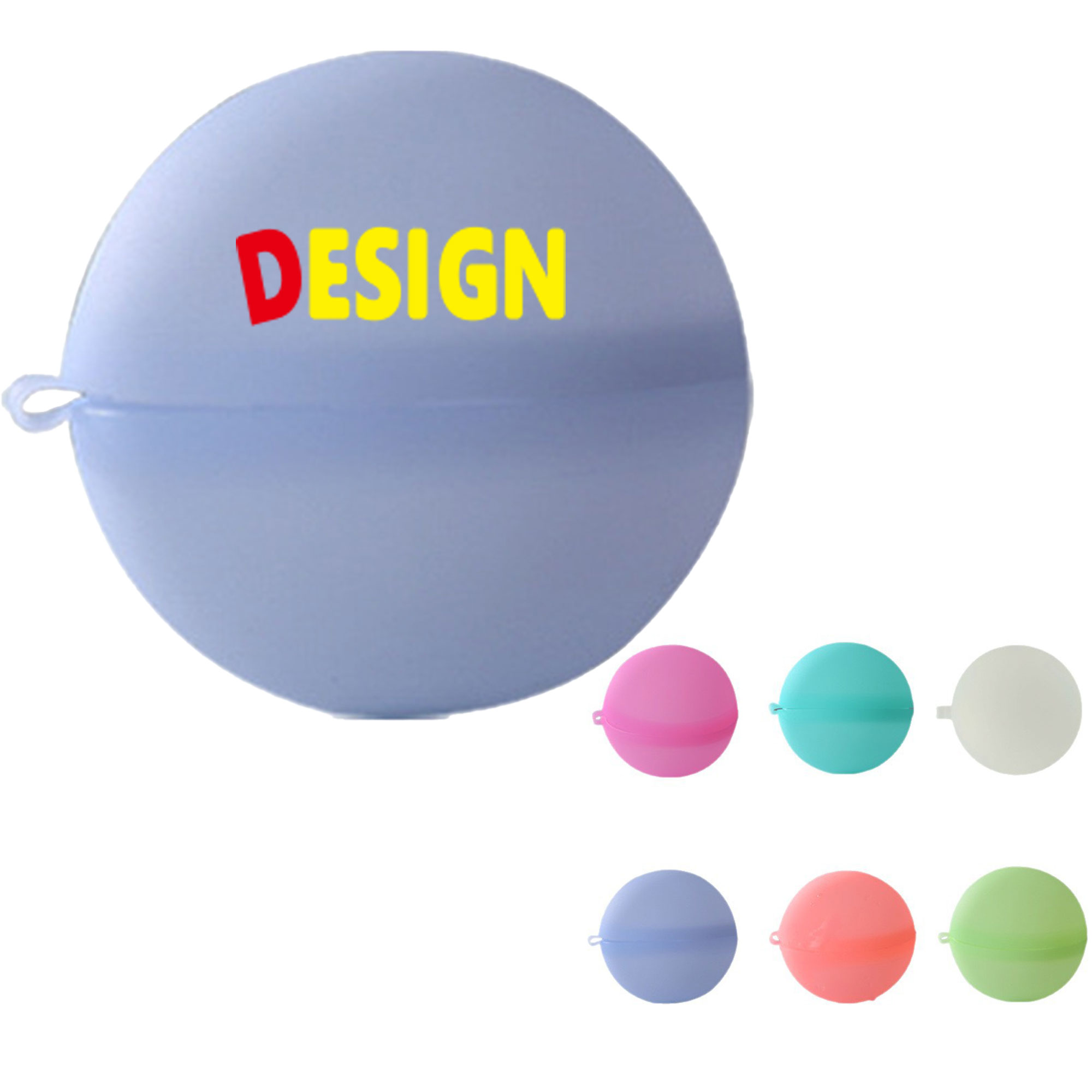 Outdoor Silicone Water Ball 4