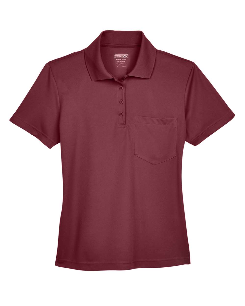 Women's Origin Performance Piqué Polo with Pocket - 78181P 35