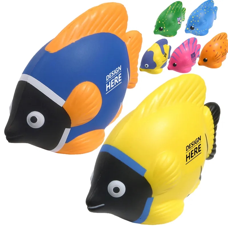 Tropical Fish Stress Reliever 2