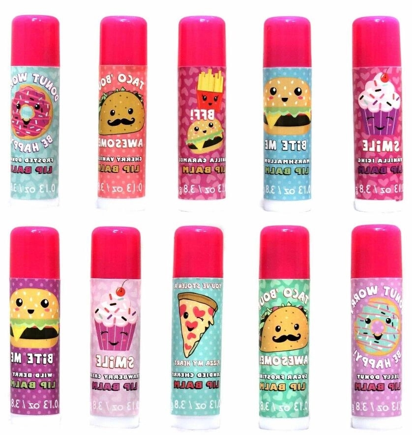 Lip Balm 1