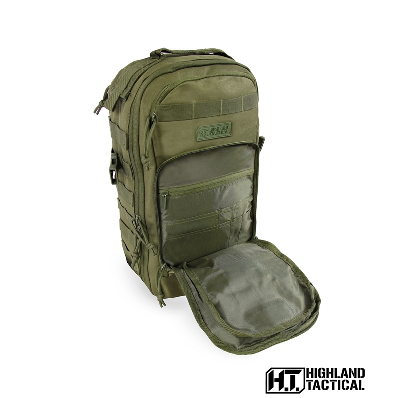 Highland Tactical® Ronin Sling Bag 21