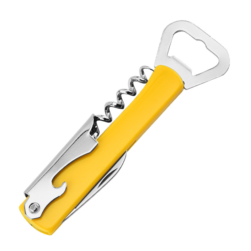 Stainless Steel 4-in-1 Wine Opener 5
