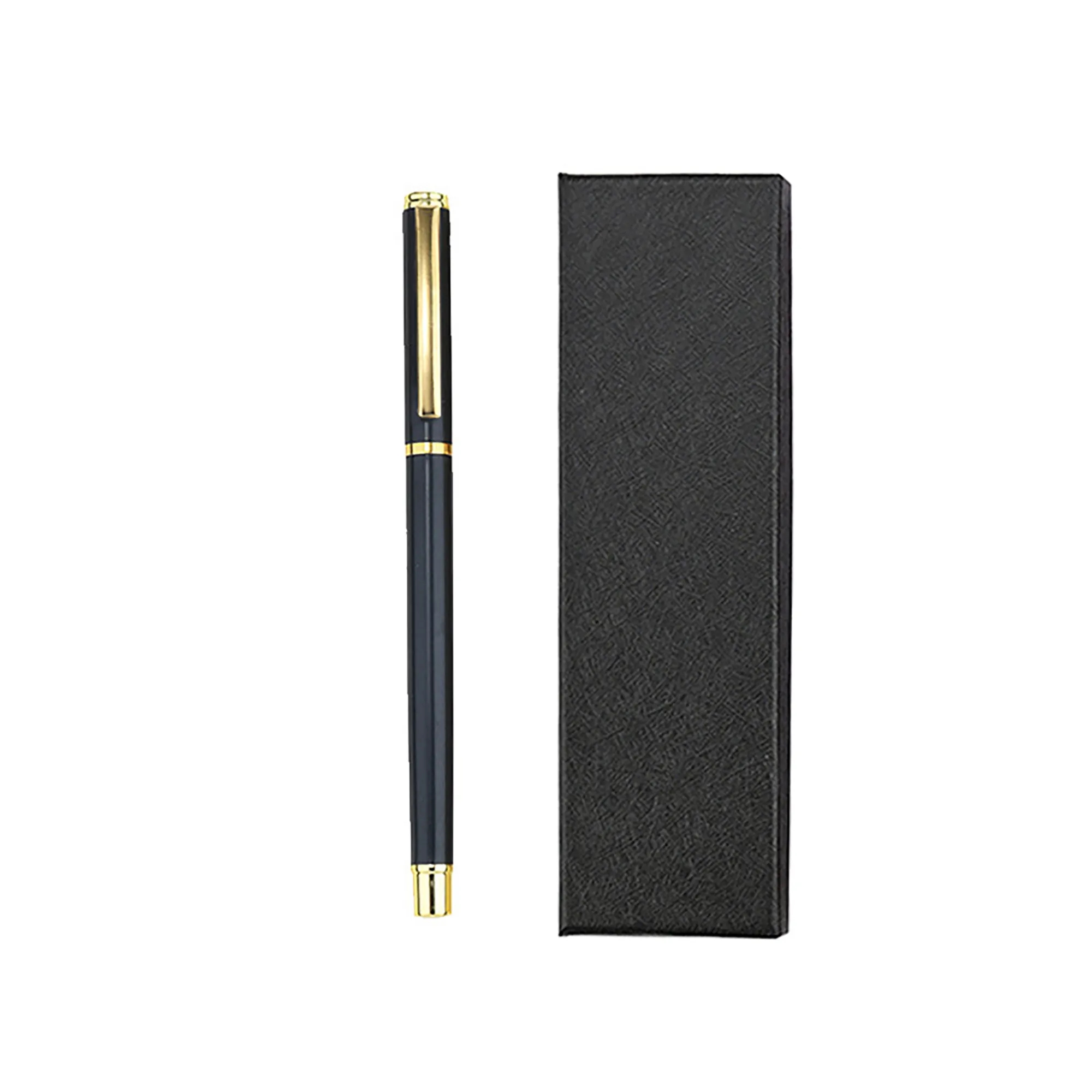 Business Signing Pen With Gift Box MOQ 100PCS 3