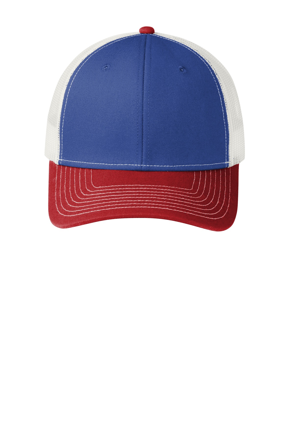 Port Authority Snapback Trucker Cap. C402 183