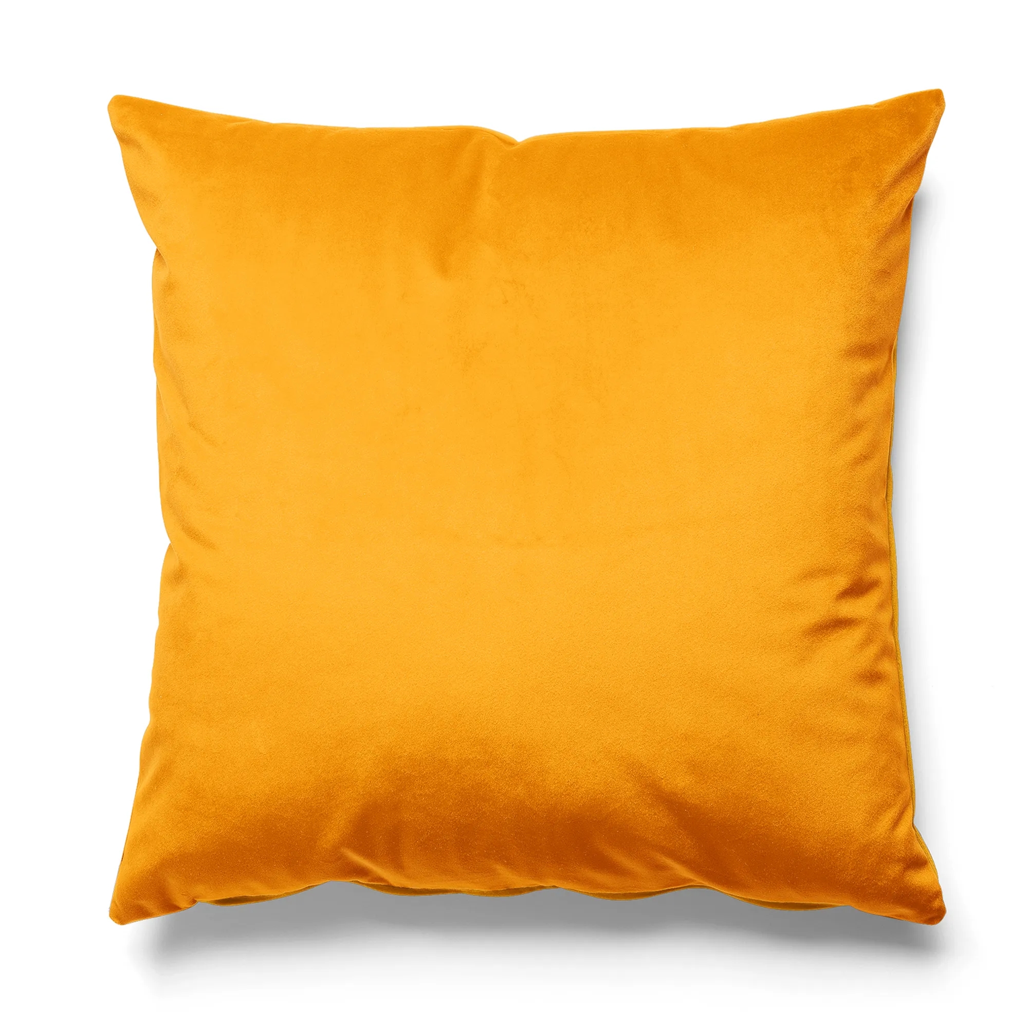 Fleece Solid Color Plush Pillowcase 3