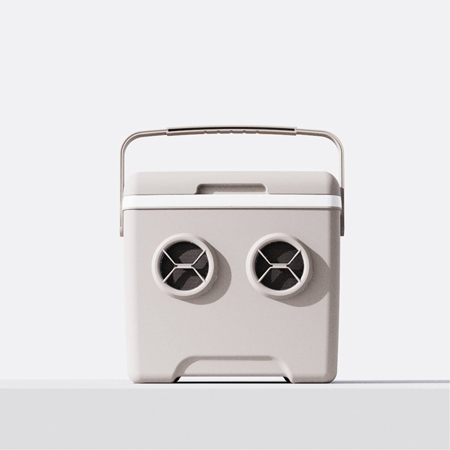 13L New Car Portable Picnic Food Ice Refrigeration Box 1