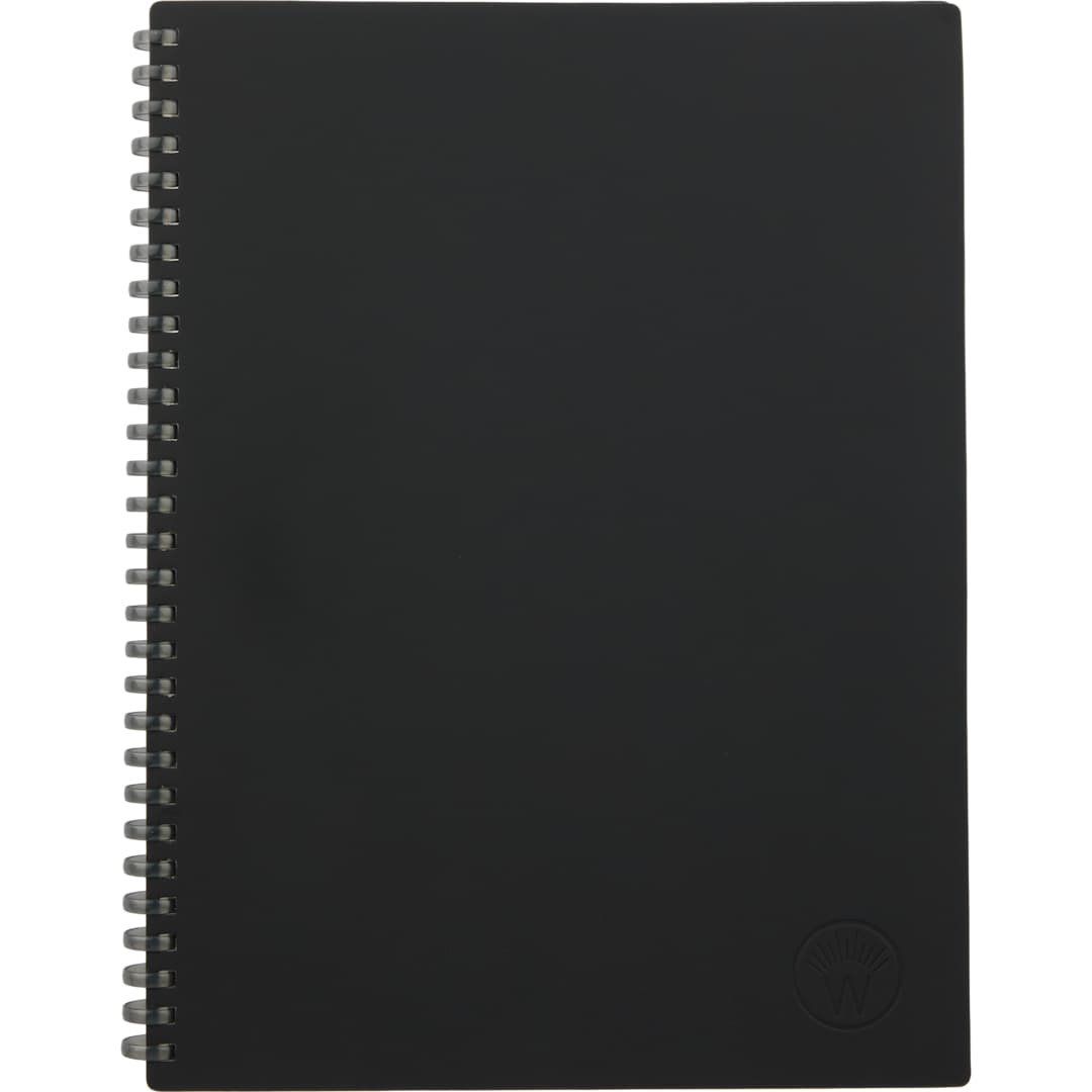 Wellable™ Plan Well Undated Planner Journal 126