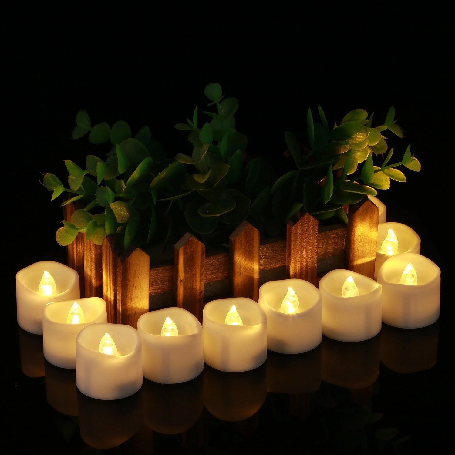 Flameless LED Tea Light 2