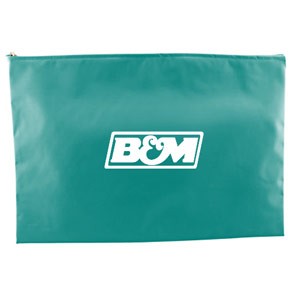 70D Nylon Deluxe Zippered Portfolio 5