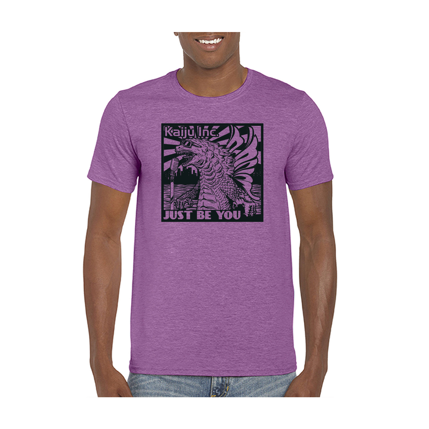 Gildan™ 4.5 oz SoftStyle Cotton Pre-Shrunk T-Shirt (1 Color Imprint) 56