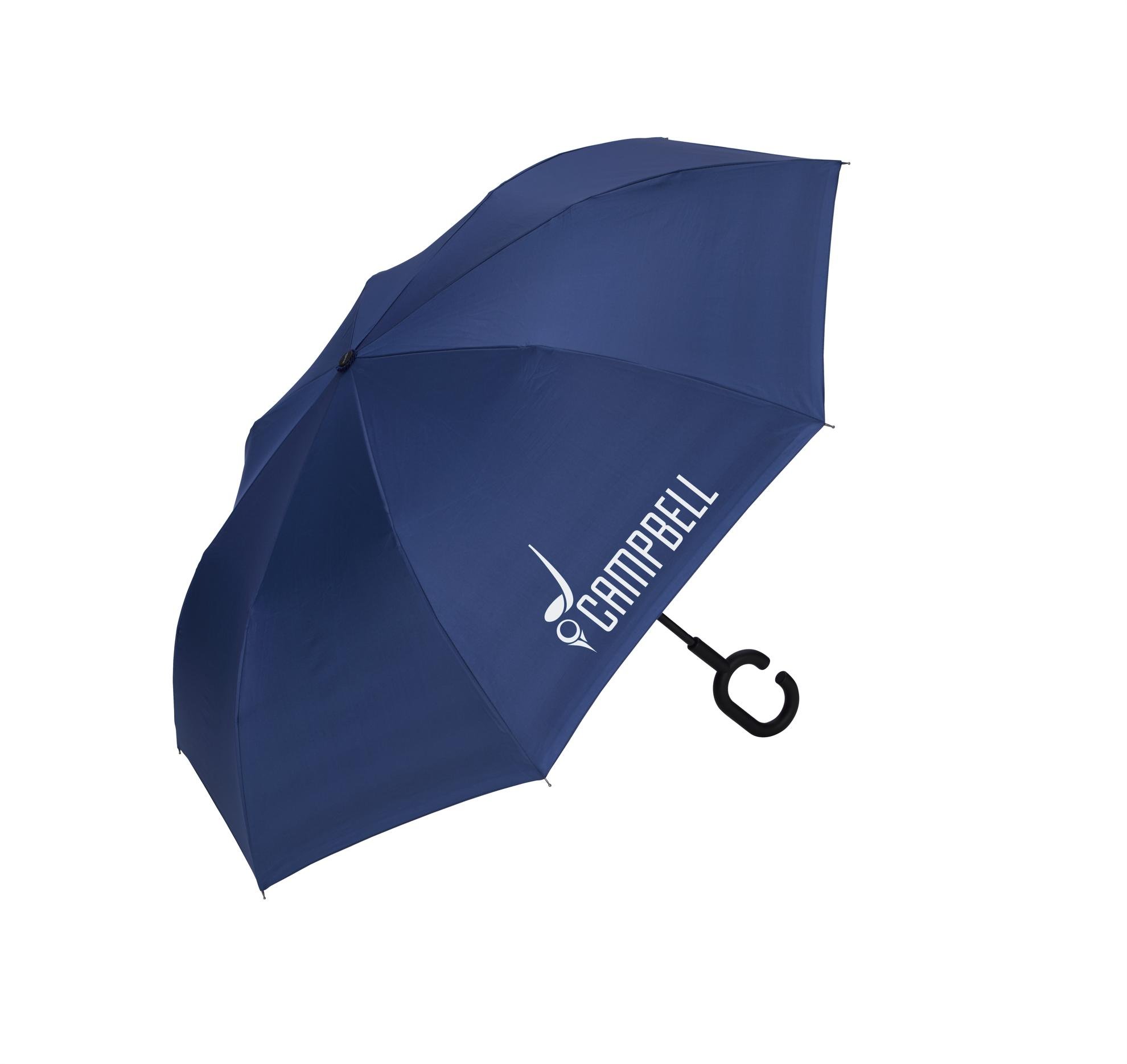 Shed Rain™ UnbelievaBrella® 48" Reverse-Close Manual Stick Umbrella (Prints) 34