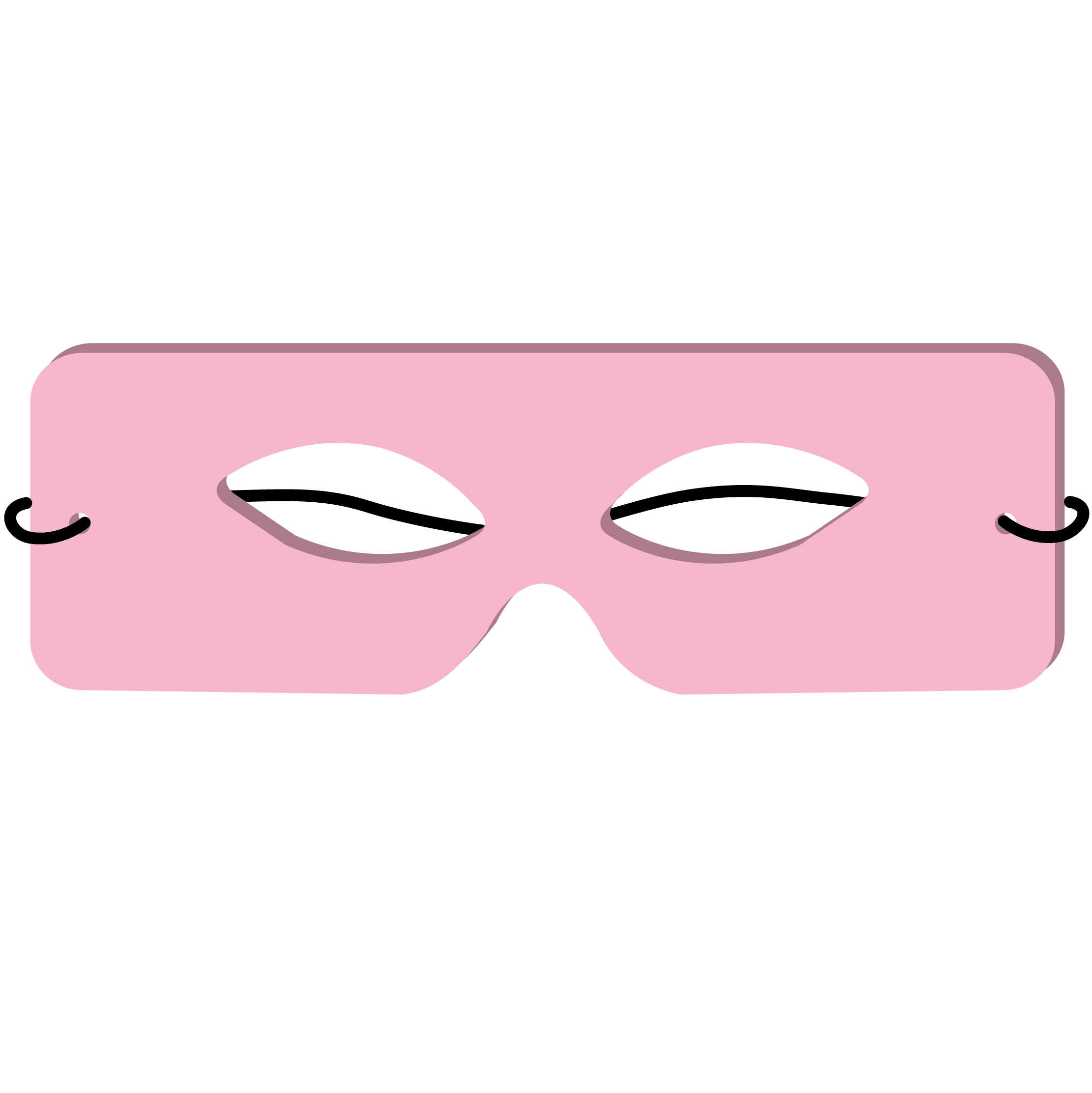 Adult Zoro Mask 17