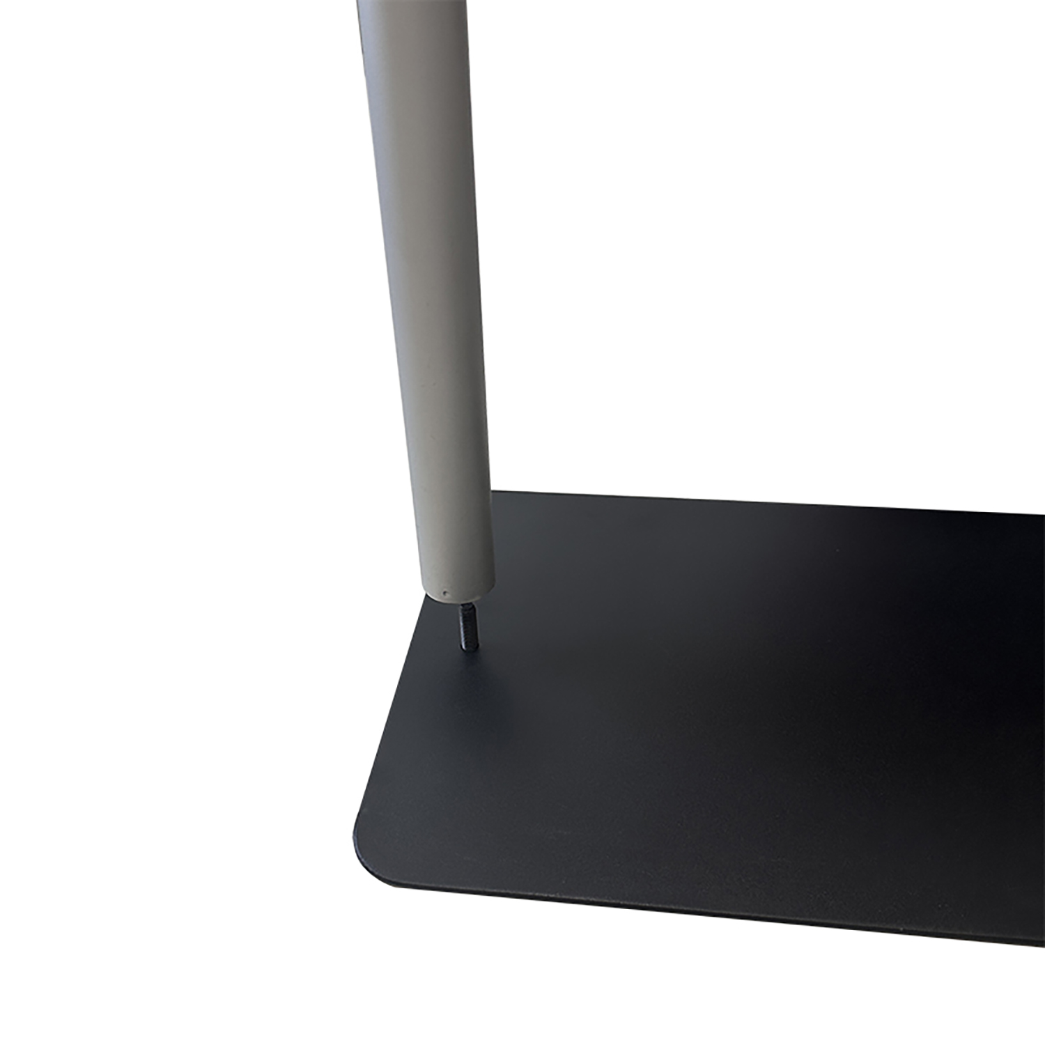 48Hr Quick Ship - Event package, 4'W Fabric banner and Premium 8' tablecloth open back 14